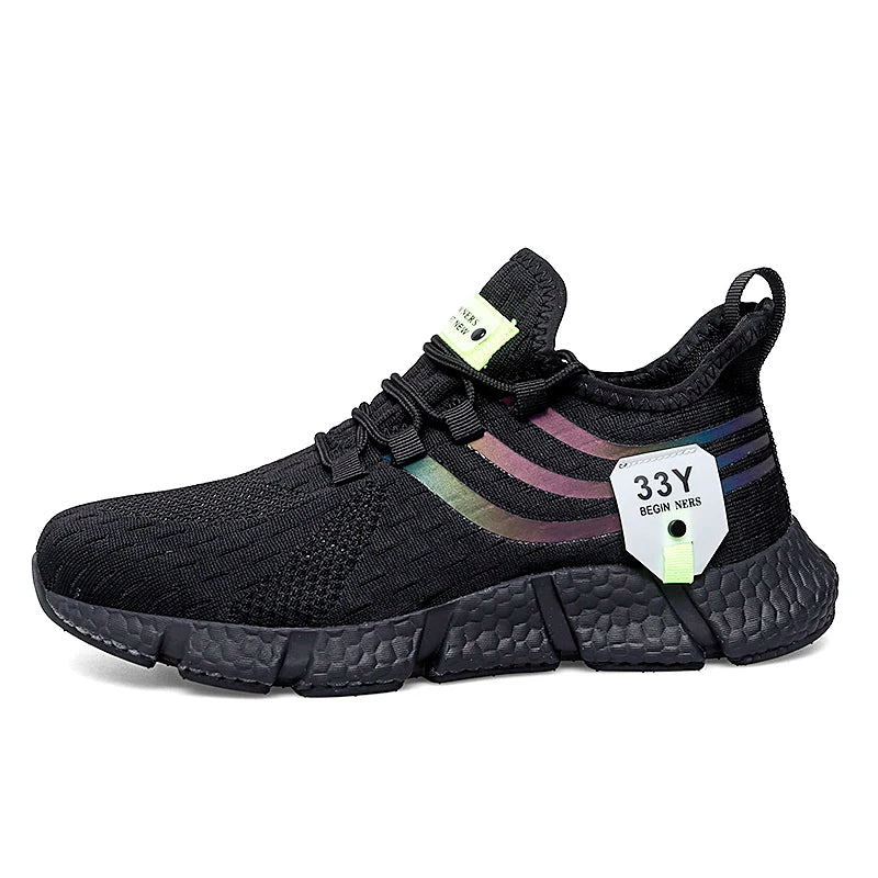 Sneakers Men Luxury Shoes Running Sports Shoes Men's Sneakers Comfortable Running Shoes Outdoor Men Athletic Zapatillas Hombre