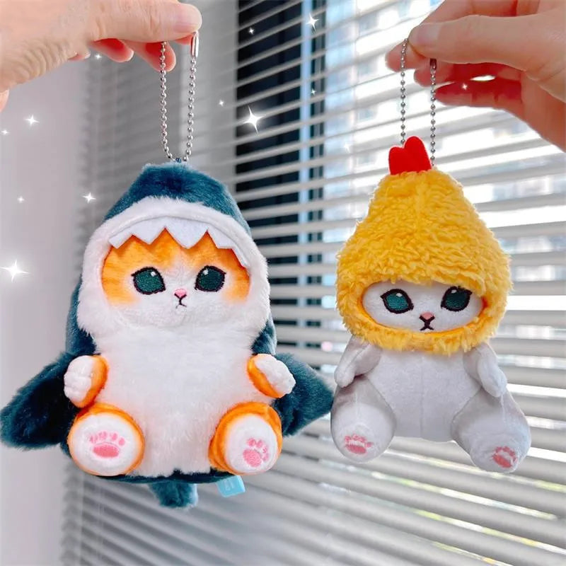 Kawaii Mofusand - Cute Plush Doll - Pendant Accessory