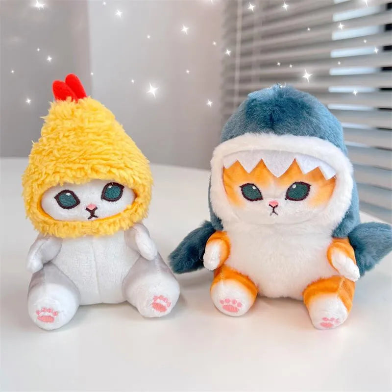 Kawaii Mofusand - Cute Plush Doll - Pendant Accessory