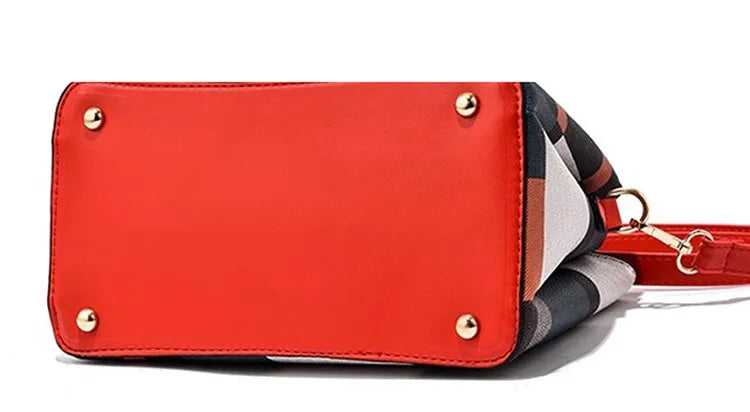 Geometric Elegance - Unveiling the Perfect Crossbody Bag