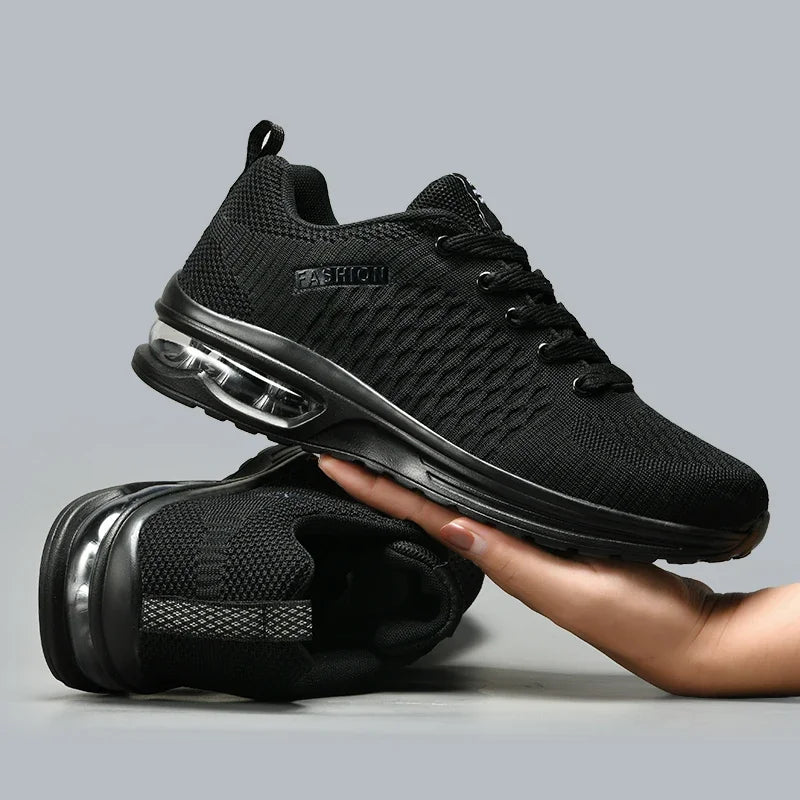 Sneakers Men Luxury Shoes Running Sports Shoes Men's Sneakers Comfortable Running Shoes Outdoor Men Athletic Zapatillas Hombre