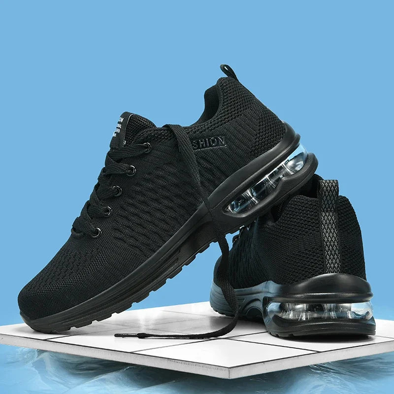 Sneakers Men Luxury Shoes Running Sports Shoes Men's Sneakers Comfortable Running Shoes Outdoor Men Athletic Zapatillas Hombre