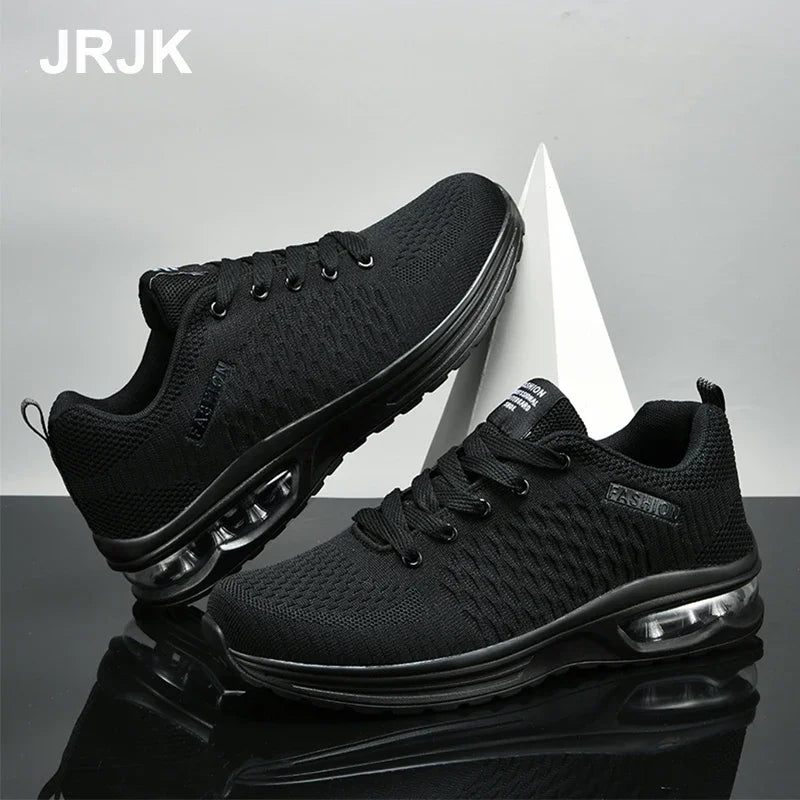 Sneakers Men Luxury Shoes Running Sports Shoes Men's Sneakers Comfortable Running Shoes Outdoor Men Athletic Zapatillas Hombre