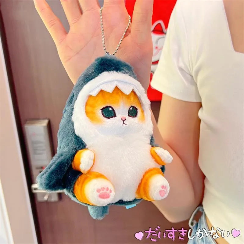 Kawaii Mofusand - Cute Plush Doll - Pendant Accessory