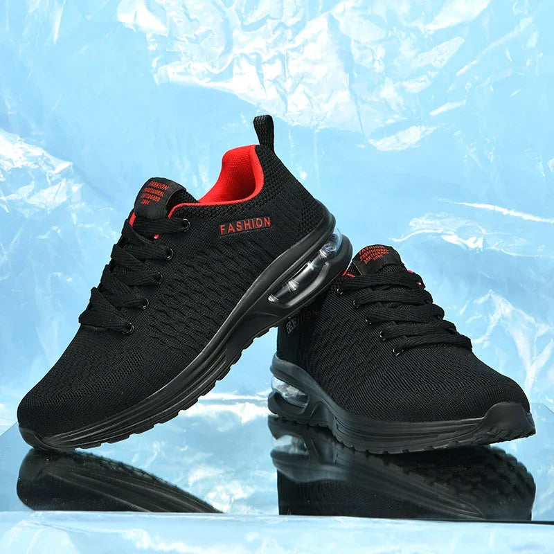 Sneakers Men Luxury Shoes Running Sports Shoes Men's Sneakers Comfortable Running Shoes Outdoor Men Athletic Zapatillas Hombre