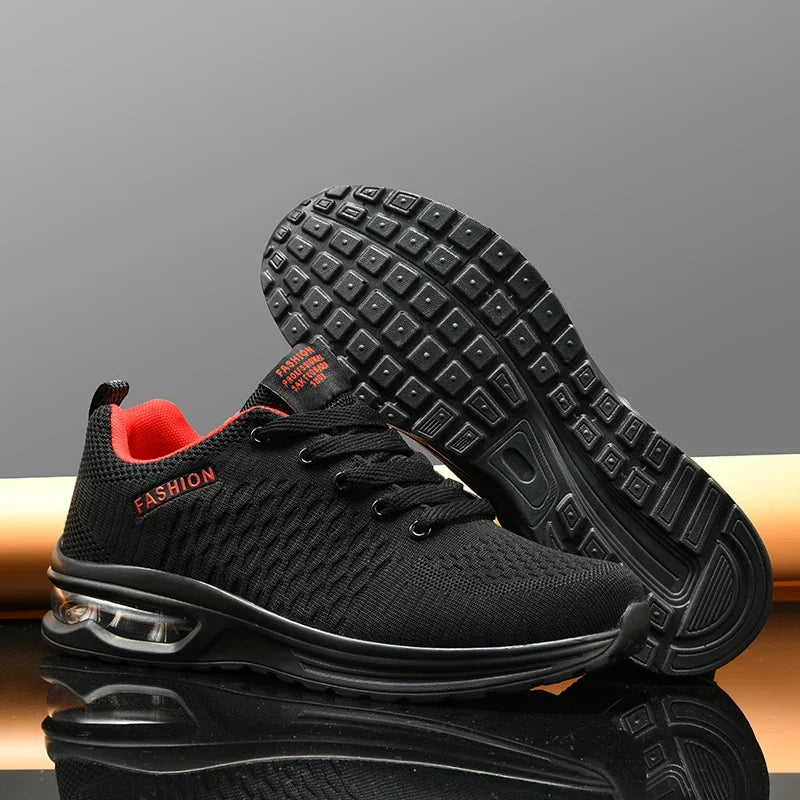 Sneakers Men Luxury Shoes Running Sports Shoes Men's Sneakers Comfortable Running Shoes Outdoor Men Athletic Zapatillas Hombre