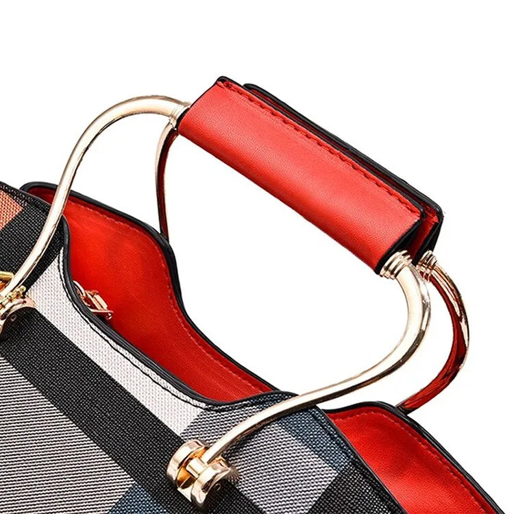 Geometric Elegance - Unveiling the Perfect Crossbody Bag
