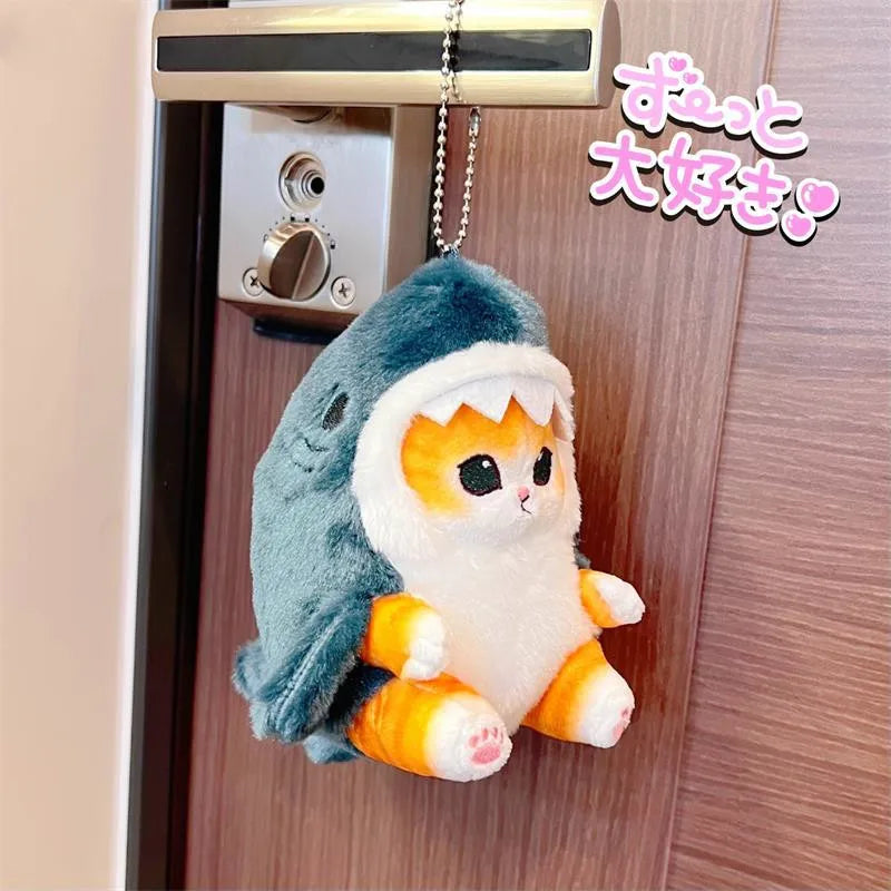 Kawaii Mofusand - Cute Plush Doll - Pendant Accessory