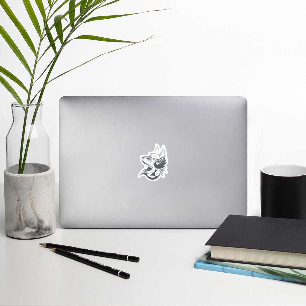 Wolf Sticker
