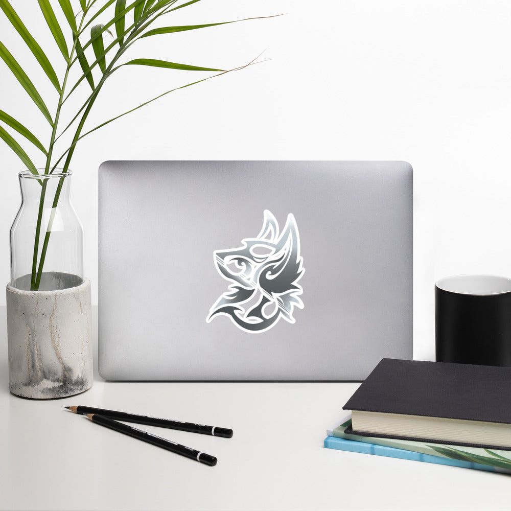 Wolf Sticker