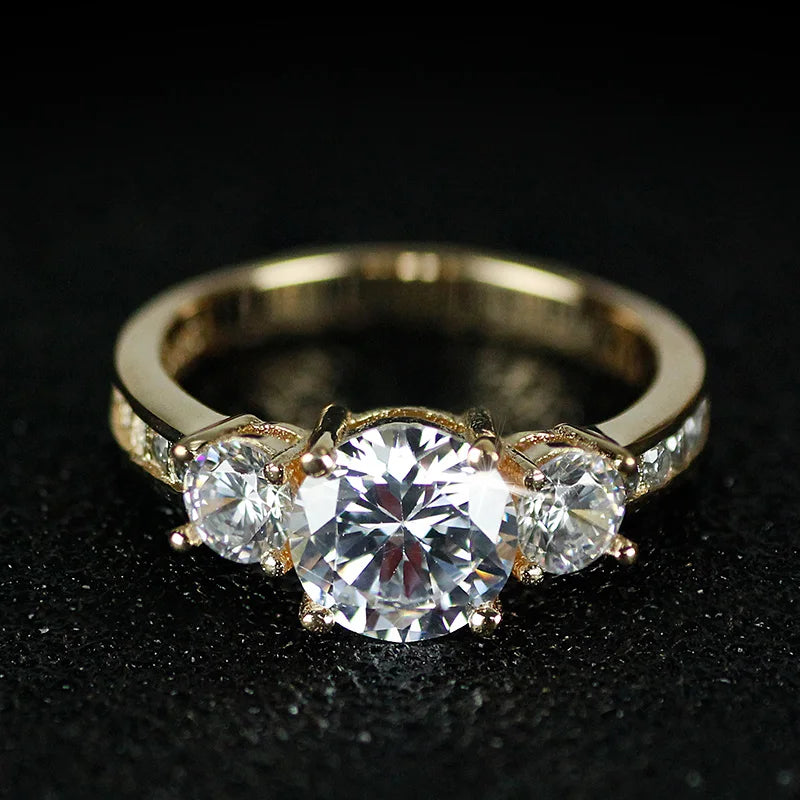 Moonso Cocktail Ring - Timeless Elegance Beyond Trends