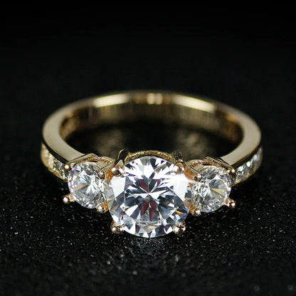 Moonso Cocktail Ring - Timeless Elegance Beyond Trends