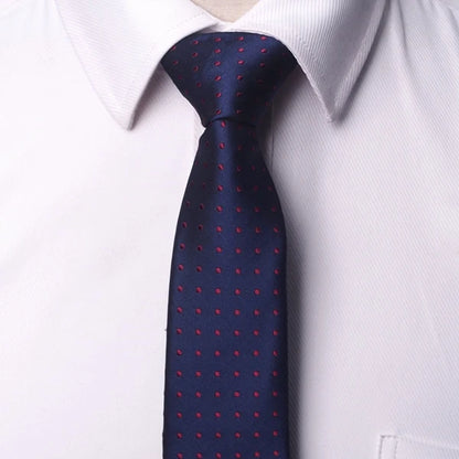 Business Ties: Sophisticated Staples - Refine Your Style