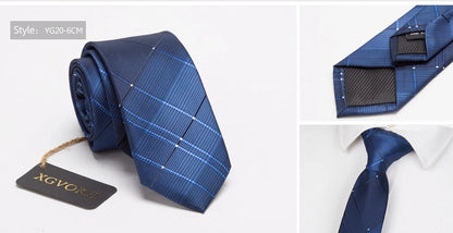 Business Ties: Sophisticated Staples - Refine Your Style