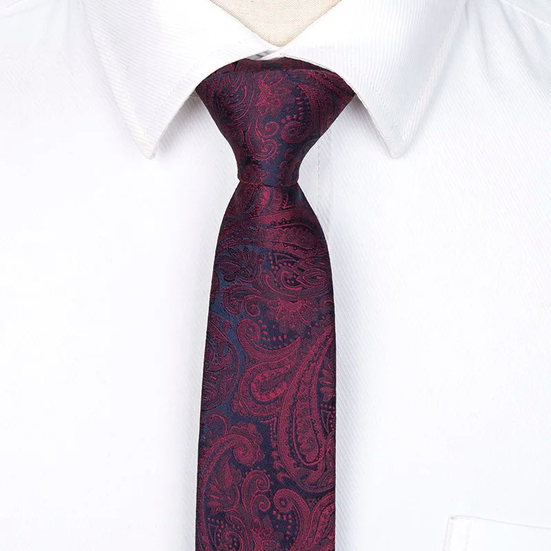 Business Ties: Sophisticated Staples - Refine Your Style