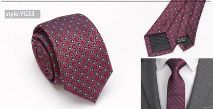 Business Ties: Sophisticated Staples - Refine Your Style