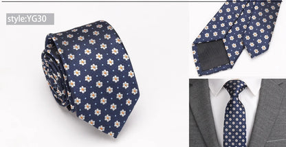 Business Ties: Sophisticated Staples - Refine Your Style