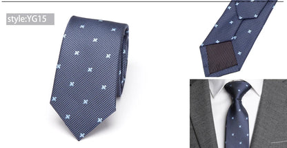 Business Ties: Sophisticated Staples - Refine Your Style