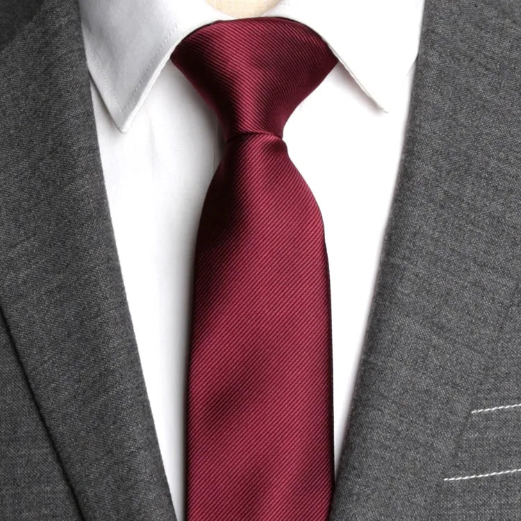 Business Ties: Sophisticated Staples - Refine Your Style