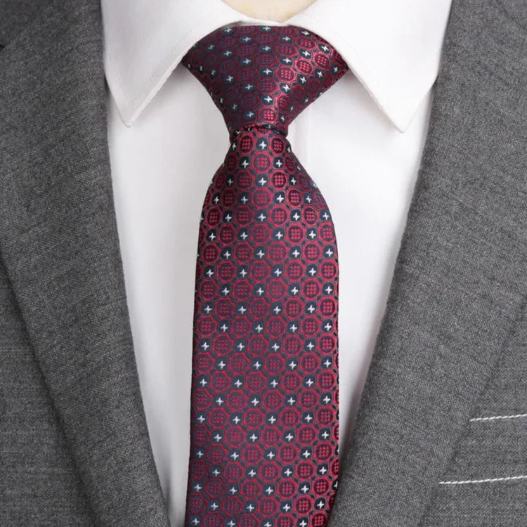 Business Ties: Sophisticated Staples - Refine Your Style