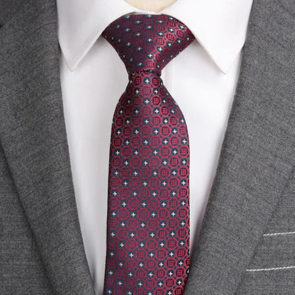 Business Ties: Sophisticated Staples - Refine Your Style