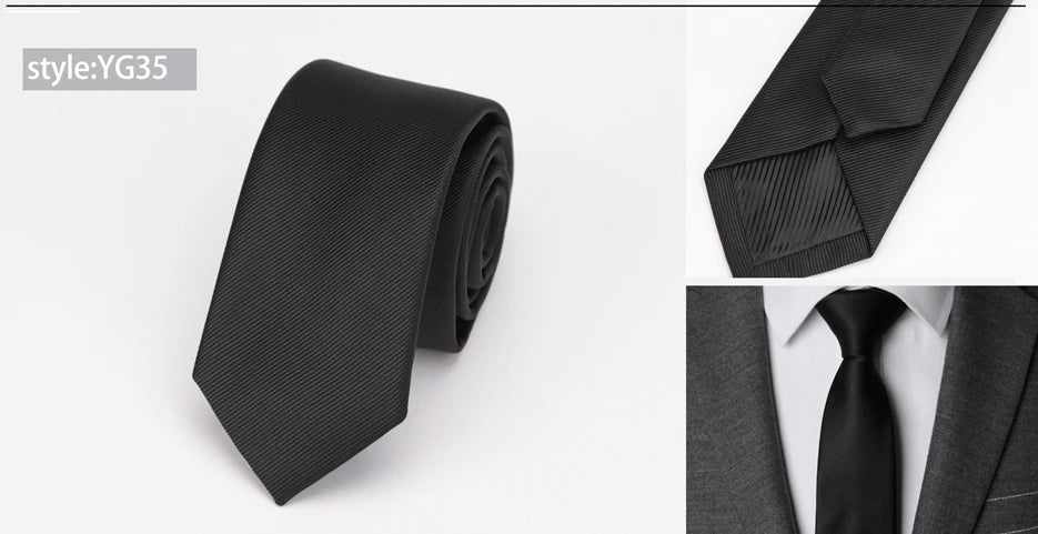 Business Ties: Sophisticated Staples - Refine Your Style