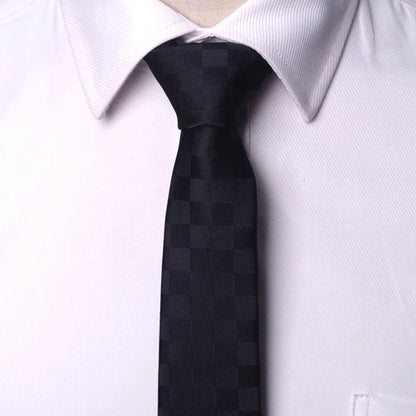 Business Ties: Sophisticated Staples - Refine Your Style