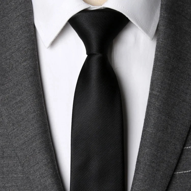 Business Ties: Sophisticated Staples - Refine Your Style