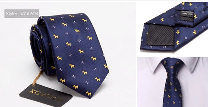 Business Ties: Sophisticated Staples - Refine Your Style