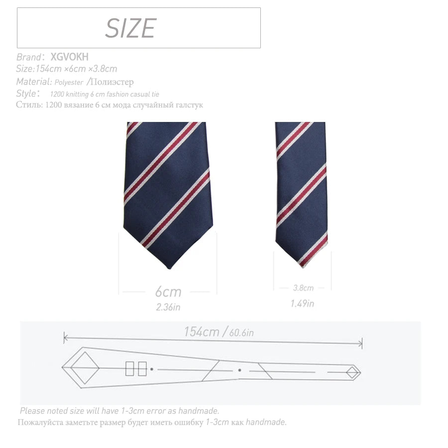 Business Ties: Sophisticated Staples - Refine Your Style