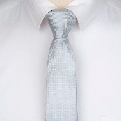 Business Ties: Sophisticated Staples - Refine Your Style