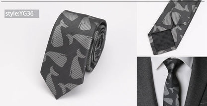 Business Ties: Sophisticated Staples - Refine Your Style