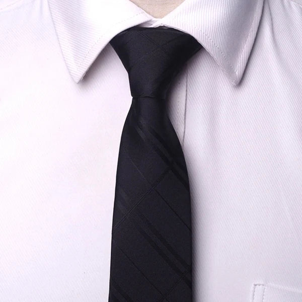 Business Ties: Sophisticated Staples - Refine Your Style