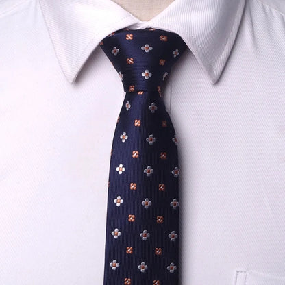 Business Ties: Sophisticated Staples - Refine Your Style