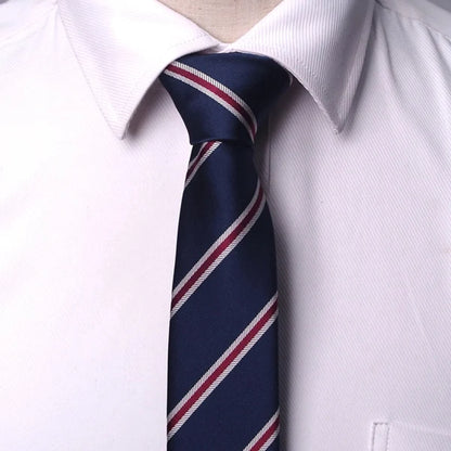 Business Ties: Sophisticated Staples - Refine Your Style