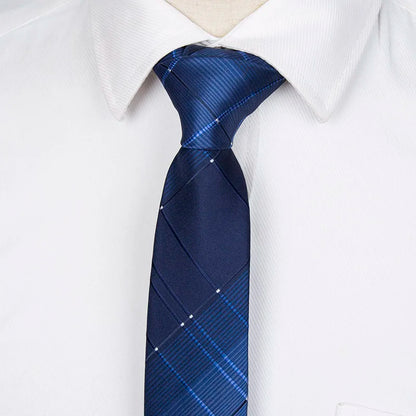 Business Ties: Sophisticated Staples - Refine Your Style