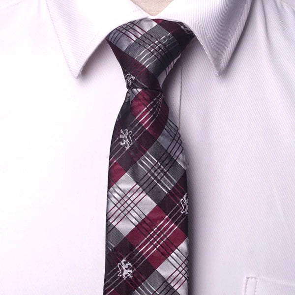 Business Ties: Sophisticated Staples - Refine Your Style