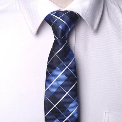 Business Ties: Sophisticated Staples - Refine Your Style