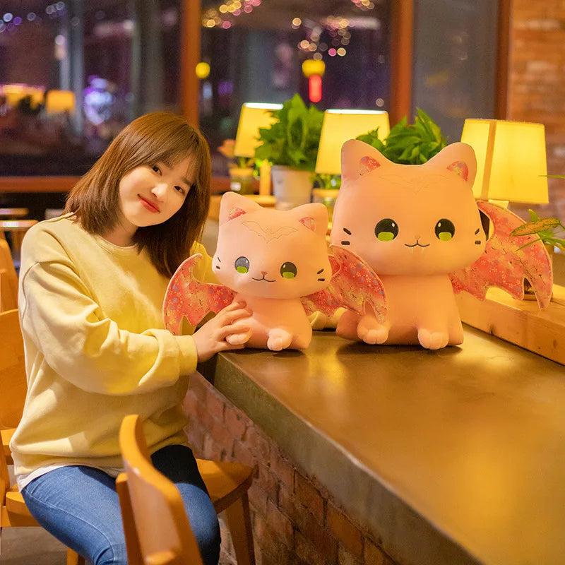 Soft and Cozy Cat Plush: Your Snuggle Buddy