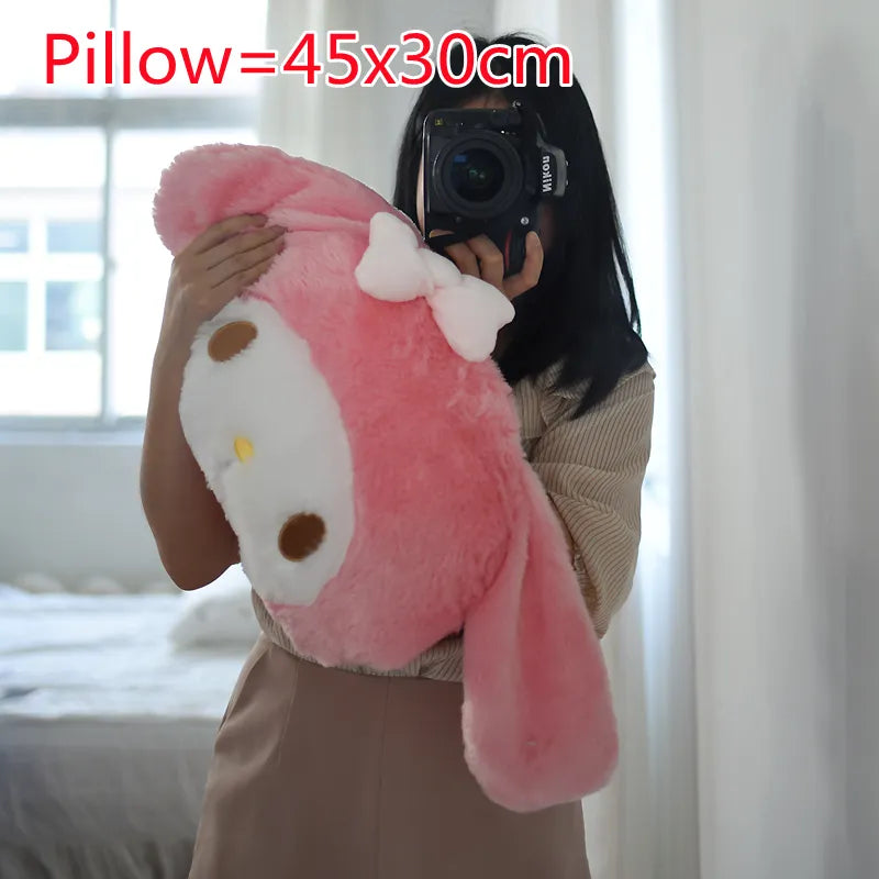 My Melody Plush Toy - Embrace Cuteness in Every Hug