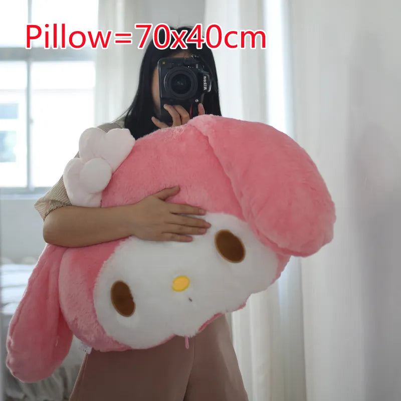 My Melody Plush Toy - Embrace Cuteness in Every Hug