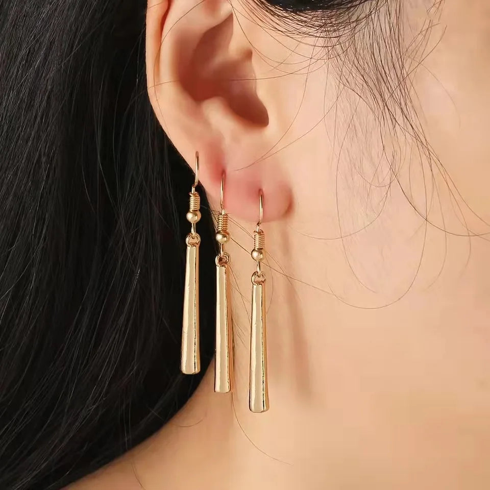 Zoro Earrings Set - Unleash Your Unapologetic Style