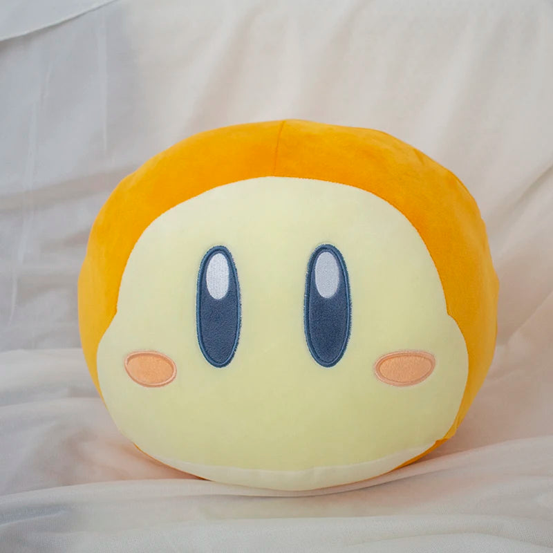 Adorable Kawaii Kirbyed Doll Plush - Your Cute Companion