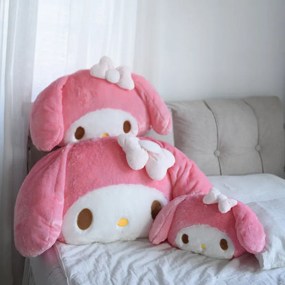 My Melody Plush Toy - Embrace Cuteness in Every Hug