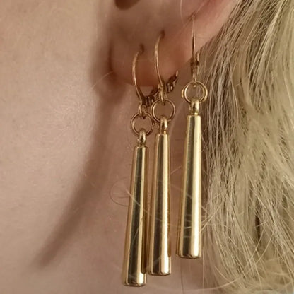 Zoro Earrings Set - Unleash Your Unapologetic Style