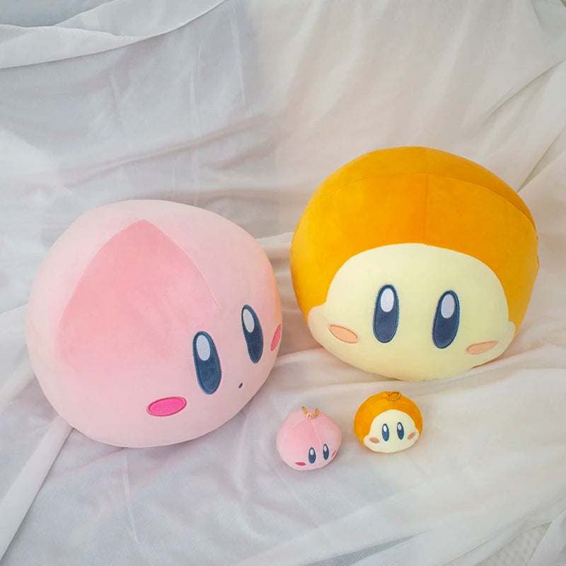 Adorable Kawaii Kirbyed Doll Plush - Your Cute Companion