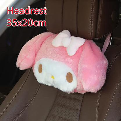 My Melody Plush Toy - Embrace Cuteness in Every Hug