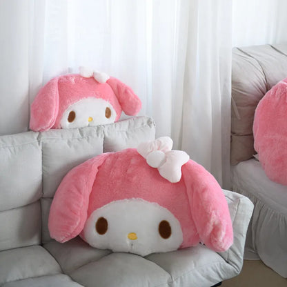 My Melody Plush Toy - Embrace Cuteness in Every Hug