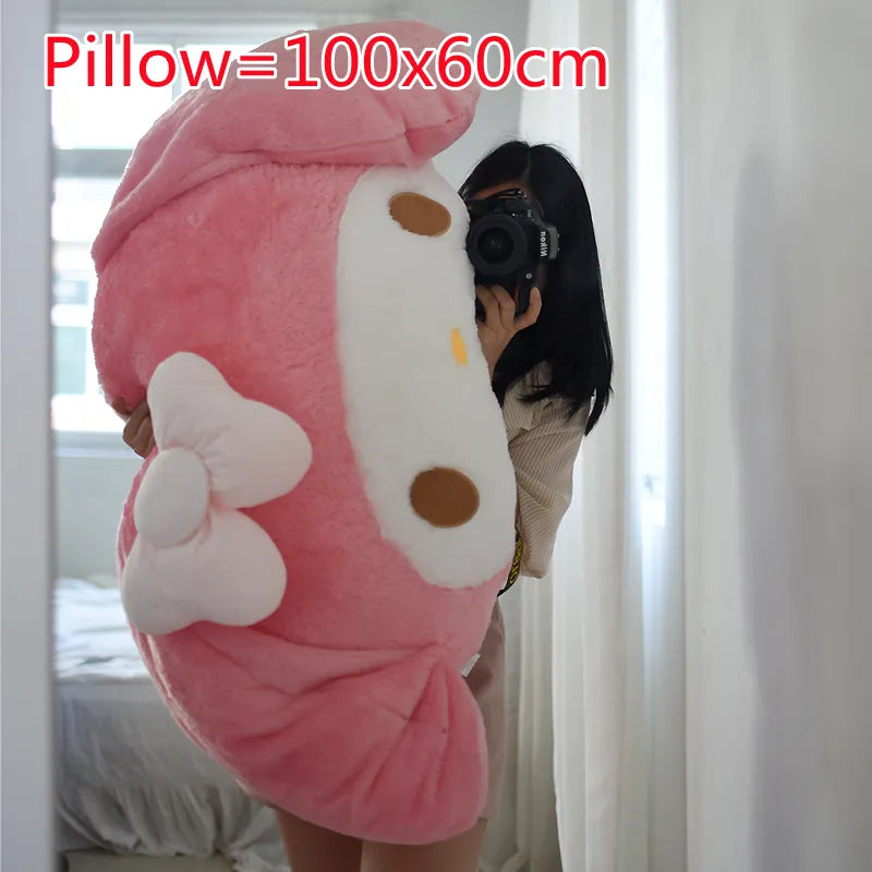 My Melody Plush Toy - Embrace Cuteness in Every Hug