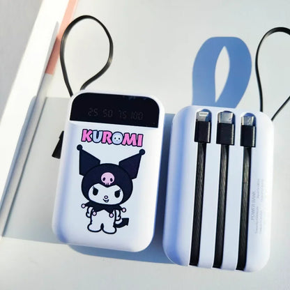 Sanrio - Mini Powerbank 20000 mAh - Fast Charge